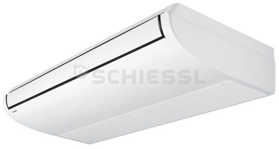 Klimagerät VRF Deckenunterbau ECOi MT2 S-36MT2E5A 3.6KW