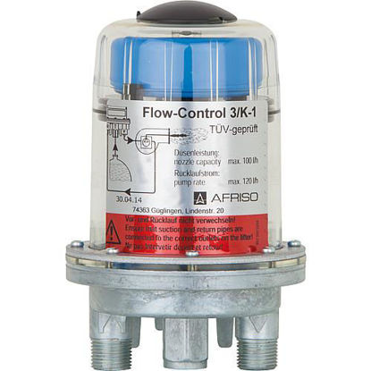 Automatische Heizölentlüfter Flow-Control 3 K