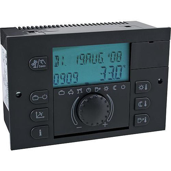Heizungsregelung Theta+ 233B Set mit Fühler und Klemmen