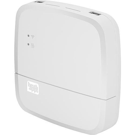 heatapp base t2b OEM zur Verbindung von Theta Reglungen mit heatapp