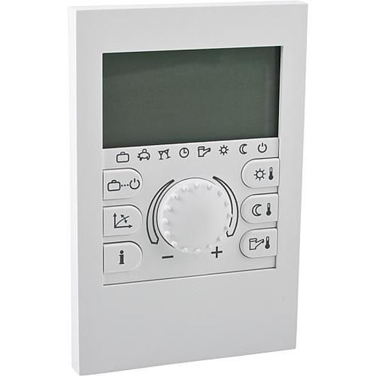 Raumstation Theta + RSL mit Raumfühler